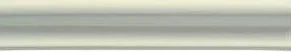 Бордюр Grazia Vintage Bordura Ivory BO2 3,5x20 глянцевый