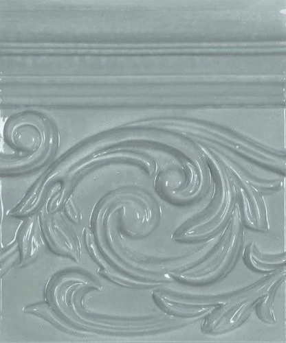 Бордюр APE Vintage Decor Poesia Lake 15x17,8 глянцевый