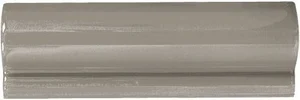 Бордюр APE Vintage Moldura Grey 5x15 глянцевый