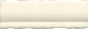 Бордюр APE Vintage Moldura Ivory 5x15 глянцевый