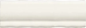 Бордюр APE Vintage Moldura White 5x15 глянцевый