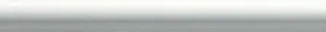 Бордюр Grazia Vintage Tondo White TON1 2x20 глянцевый