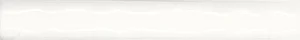 Бордюр APE Vintage Torello White 2x15 глянцевый