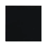 Вставка Grazia Vintage Tozzetto Black T7 3x3 глянцевая