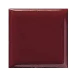 Вставка Grazia Vintage Tozzetto Dark Wine T6 3x3 глянцевая