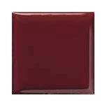 Вставка Grazia Vintage Tozzetto Dark Wine T6 3x3 глянцевая