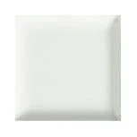 Вставка Grazia Vintage Tozzetto White T1 3x3 глянцевая
