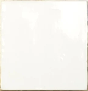 Плитка APE Vintage White 15x15 глянцевая