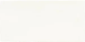 Плитка APE Vintage White 7,5x15 глянцевая