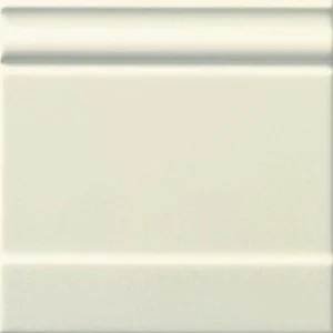 Бордюр Grazia Vintage Zoccolo Ivory ZO2 20x20 глянцевый