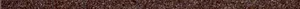 Бордюр Abita Vision Cornice Coffee Brown 1,5x61 матовый
