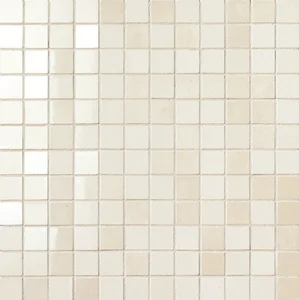 Мозаика Abita Vision Mos.Lustro White 30x30 полированная