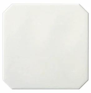 Плитка Grazia Vitage Ottagono White VOT1 20x20 глянцевая