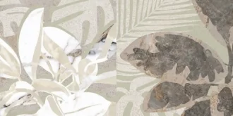 Beton-Terrazzo Декор Цветочный ЛПР R9 Рект K949798LPR01VTE0