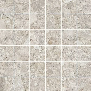 Vitra Ceppostone Мозаика Норковый Матовый 5X5 K9474338R 30x30 матовая