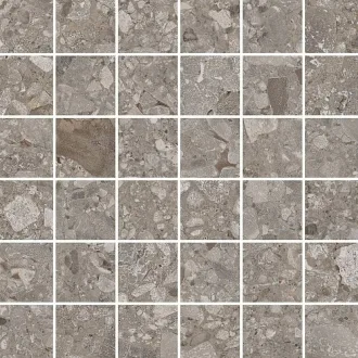 Ceppostone Мозаика Темный Греж Матовый 5X5 K9474338R
