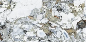Керамогранит Vitra CityMarble Амазония Мультиколор K951846LPR01VTEP 60x120 лаппатированный