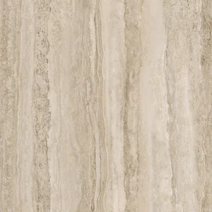 Керамогранит Vitra CityMarble K951840R0001VTET Травертин Линейный матовый R10A 7Рек 8mm 60x60
