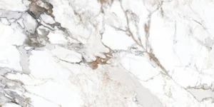 Керамогранит Vitra Marble-X K949747LPR01VTER Бреча Капрайа Белый Лаппато 8mm 60x120 лаппатированный