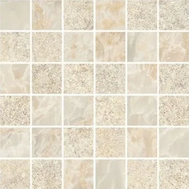 Vitra Marble-Stone Мозаика Кремовый K9498848R001VTE0 30x30 лаппатированная