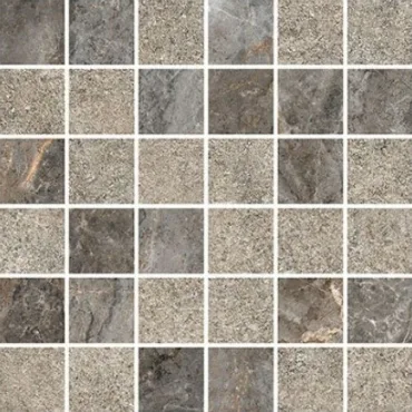 Мозаика Vitra Marble-X Аугустос Тауп K9498868R001VTE0 30x30 лаппатированная