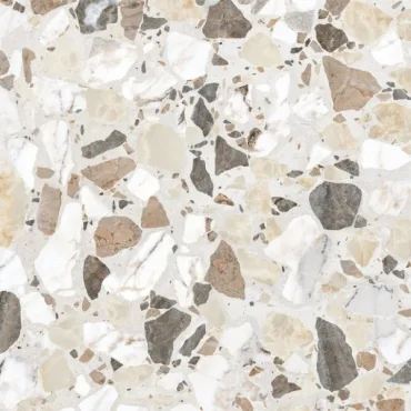 Vitra Marble-X Декор Терраццо K949791LPR01VTE0 60x60 лаппатированный