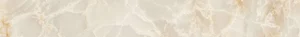 Vitra Marble-X Плинтус Скайрос Кремовый K949895LPR01VTE0 7,5x60 лаппатированный