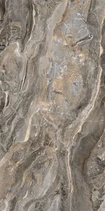Керамогранит Vitra MarbleSet K951333LPR01VTEP Оробико Темный Греж 7ЛПР 60x120 лаппатированный