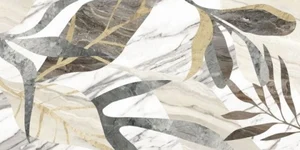 Vitra MarbleSet Декор "Джангл Микс" Лаппато K951334LP 60x120 лаппатированный