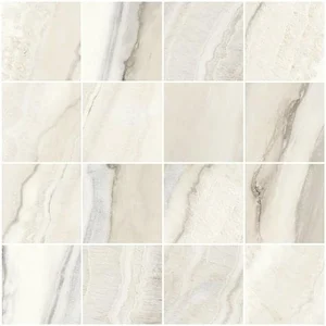 Vitra MarbleSet Мозаика 7,5х7,5 Арабескато Норковый Лаппато K9513738LP 30x30 лаппатированная