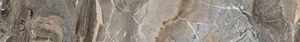 Vitra MarbleSet Плинтус Оробико Темный Греж Лаппато K951317LP 7,5x60 лаппатированный