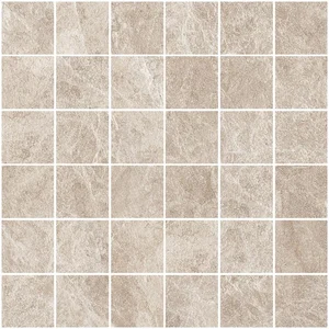 Vitra Marmostone Мозаика 5х5 Норковый Лаппато K9513628LPR1VTE0 30x30 лаппатированная