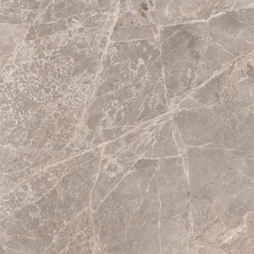 Керамогранит Vitra Marmostone Темный греж Лаппато K951296LPR01VTET 60x60 лаппатированный