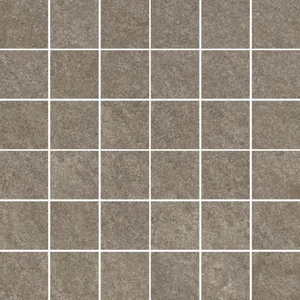 Vitra Napoli Мозаика Коричневый Матовый R10A K9465988R001VTE0 30x30 матовая