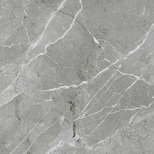 Керамогранит Vitra SilkMarble Бреча Серый K947791R0001VTET 60x60 матовый