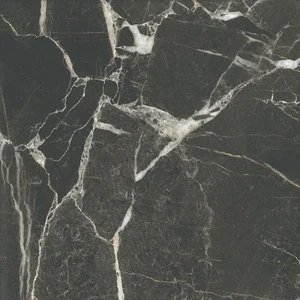 Керамогранит Vitra SilkMarble Порто Неро K947790R0001VTET 60x60 матовый