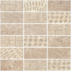 Мозаика Vitra Stone-X K9498898R001VTE0 30x30 матовая