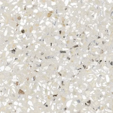Керамогранит Vitra Terrazzo-X Светлый ЛПР K949767LPR01VTE0 60x60 лаппатированный