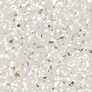 Керамогранит Vitra Terrazzo-X Светлый ЛПР K949767LPR01VTE0 60x60 лаппатированный