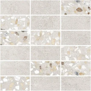 Мозаика Vitra Terrazzo-X Светлый ЛПР K9498928LPR1VTE0 30x30 лаппатированная