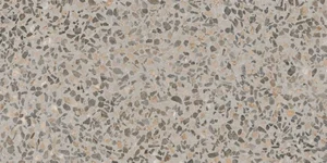 Керамогранит Vitra Terrazzo-X Темный ЛПР K949754LPR01VTE0 60x120 лаппатированный