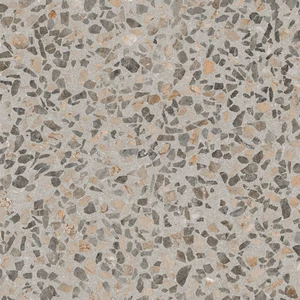 Керамогранит Vitra Terrazzo-X Темный ЛПР K949768LPR01VTE0 60x60 лаппатированный