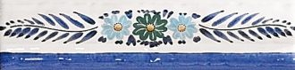 Vitta Moldura Campanella Blu