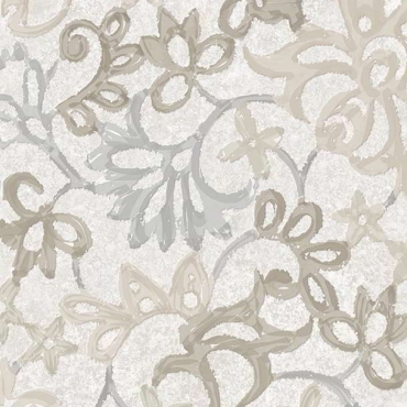 Декоративный элемент Viva Heritage Florita Deco Ivory EGQ6 20x20 матовый