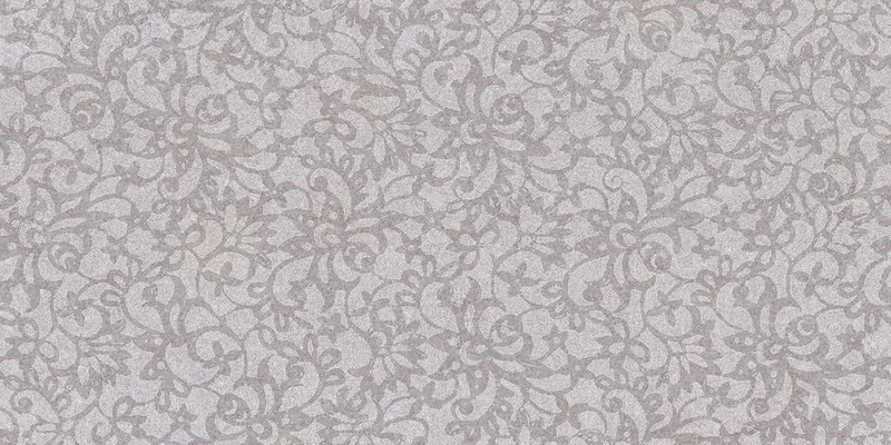Декоративный элемент Viva Heritage Florita Grey EGN3 40x80 матовый