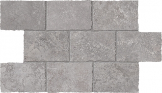 Heritage Mosaico Major Grey EGTN