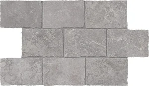 Мозаика Viva Heritage Mosaico Major Grey EGTN 30x45 матовая