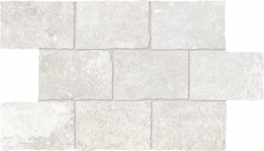 Мозаика Viva Heritage Mosaico Major Ivory EGTL 30x45 матовая