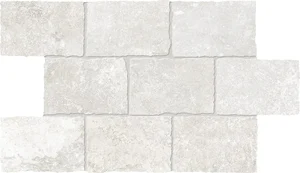 Мозаика Viva Heritage Mosaico Major Ivory EGTL 30x45 матовая