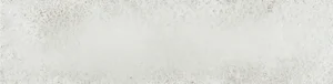 Плитка Viva Metallica Becco Civetta Lux White EJJK 6x24 глянцевая